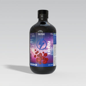 [VIBRATIONAL MEDICINE - 432HZ] IRON POWER LIQUID - FAST ACTING ENERGY & BLOOD PURIFICATION