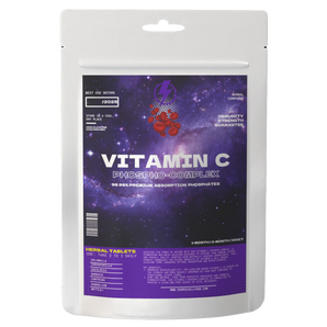 Vitamin C Phospho-Complex - Premium Absorption