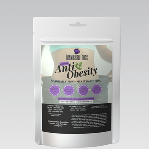 Anti-Obesity Weight Loss Cellular Cleanse Package | Natural Weight Loss | No Side Effects | Burn Fat Fast