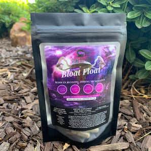 BLOAT FLOAT - DESIGNED TO REMOVE BLOATING BEFORE & DURING MENSTRATION - ALKALINE FEMININE HEAVEN