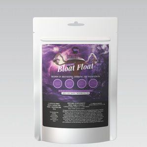 [HOLIDAY SPECIAL] Bloat Float - Designed To Remove Bloating Before & During Menstration - Alkaline Feminine Heaven