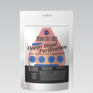 Happy Blood Purification Herbal Capsules - Overall Blood Cleanse