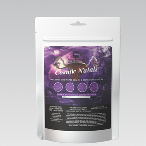 Cosmic Natals - Prenatal Minerals Designed To Develop The Fetus, Environment, & Placenta