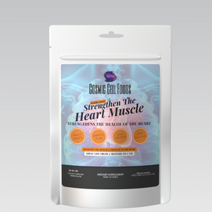 Strengthen The Heart Muscle Herbal Tablets - Increased Heart Health