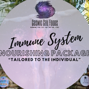 Immune System Cellular Nourishing Package