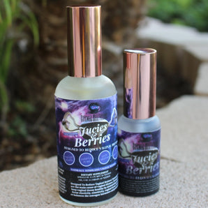 Juices & Berries Spray - Designed to Reverse Vaginal Dryness - The Cosmic Chef