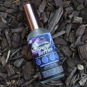 Juices & Berries Spray - Designed to Reverse Vaginal Dryness - The Cosmic Chef