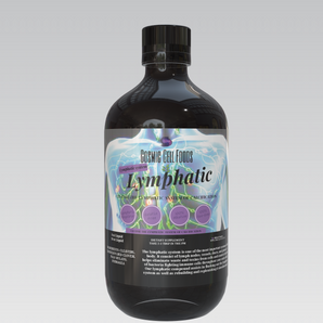 Lymphatic Liquid - One of The Body's Most Important Systems