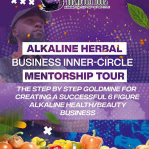 Natural Health/Beauty Business Mentorship Conference (MAY 13th 2023 ATLANTA) - Live - The Cosmic Chef