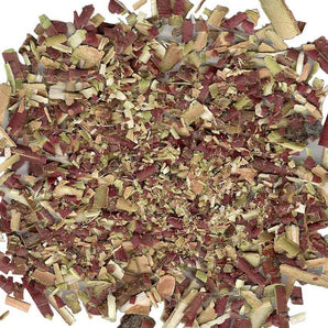 Organic Red Willow Bark - Wildcrafted - Dr.Sebi Approved - The Cosmic Chef