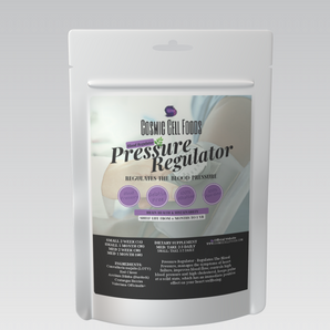 Blood Pressure Regulator Herbal Tablets - Regulates High Blood Pressure