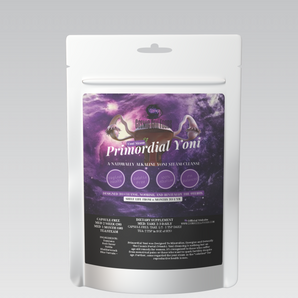 Primordial Yoni - Designed To Mineralize and Detoxify The Cosmic Portal (Womb)