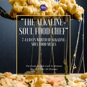 The Alkaline Soul Food Chef - The Cosmic Chef