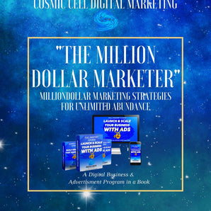 The Milliondollar Marketer - Milliondollar Marketing Strategies For Unlimited Abundance - The Cosmic Chef