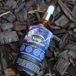 Yoni Aphrodisiac - Reduces All Types Of Vaginal Odors - The Cosmic Chef